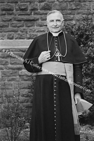 MOST REV LEO PARKER BISHOP OF NORTHAMPTOM